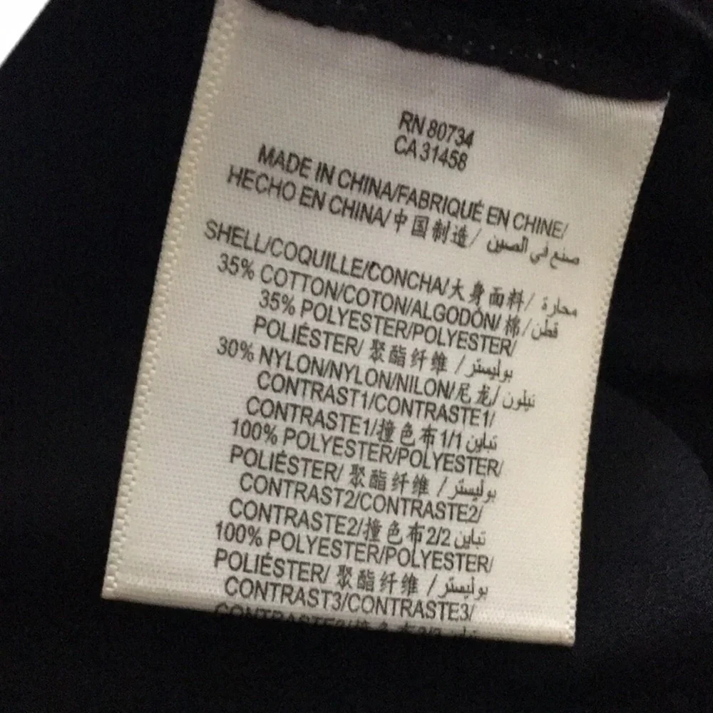 Black and white cocktail dress - Picture 7 of 7